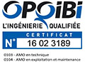 OPQIBI l'ingénierie qualifiée - RGE'