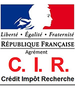 République Française - Agrément