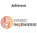 Adhérent SYNTEC-INGENIERIE